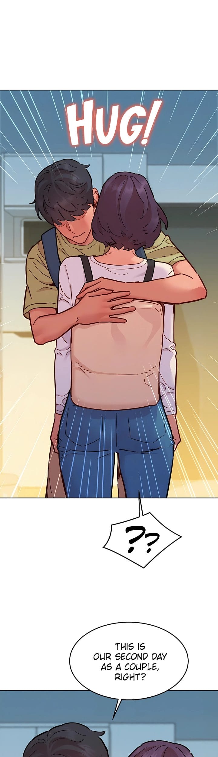 Let's Hang Out from Today [Gyunja] Chapter 87 – page 37