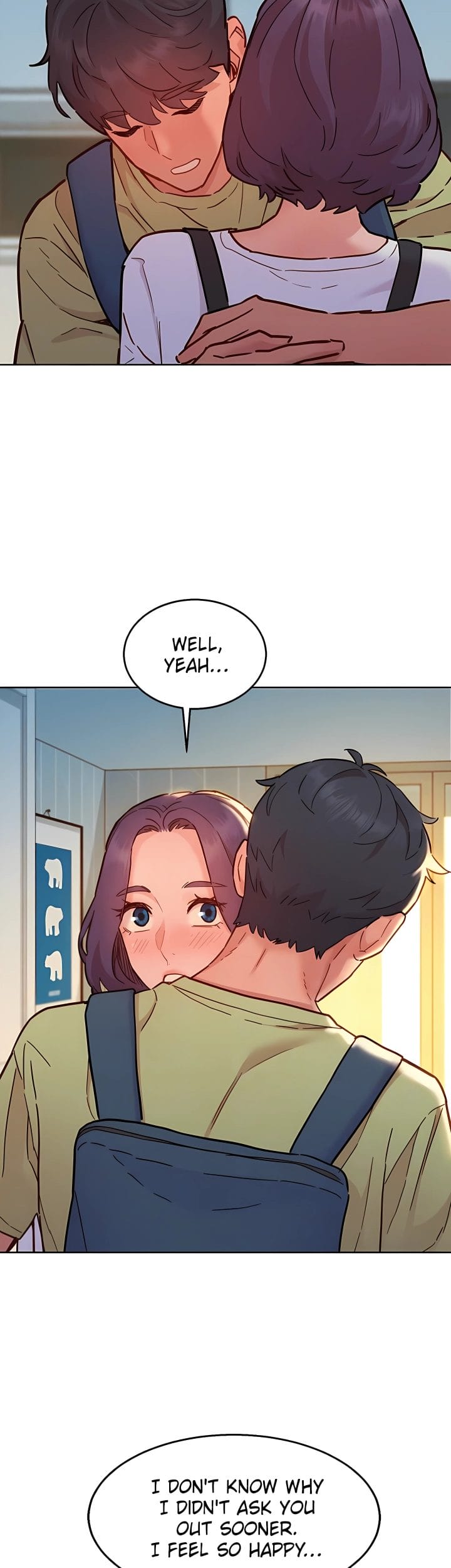 Let's Hang Out from Today [Gyunja] Chapter 87 – page 38