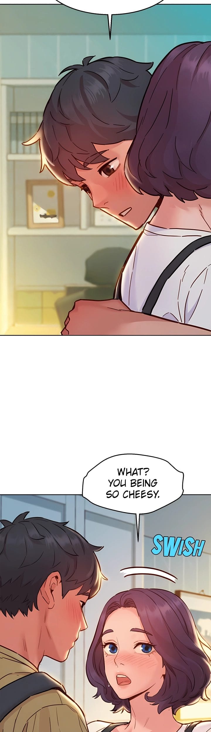 Let's Hang Out from Today [Gyunja] Chapter 87 – page 39