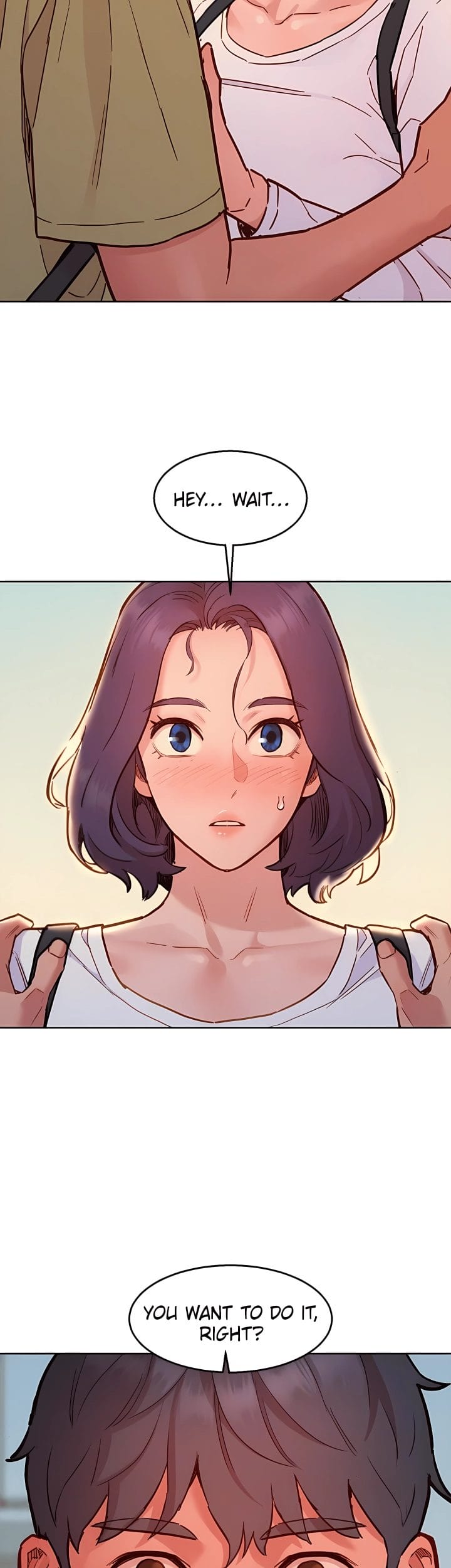 Let's Hang Out from Today [Gyunja] Chapter 87 – page 40