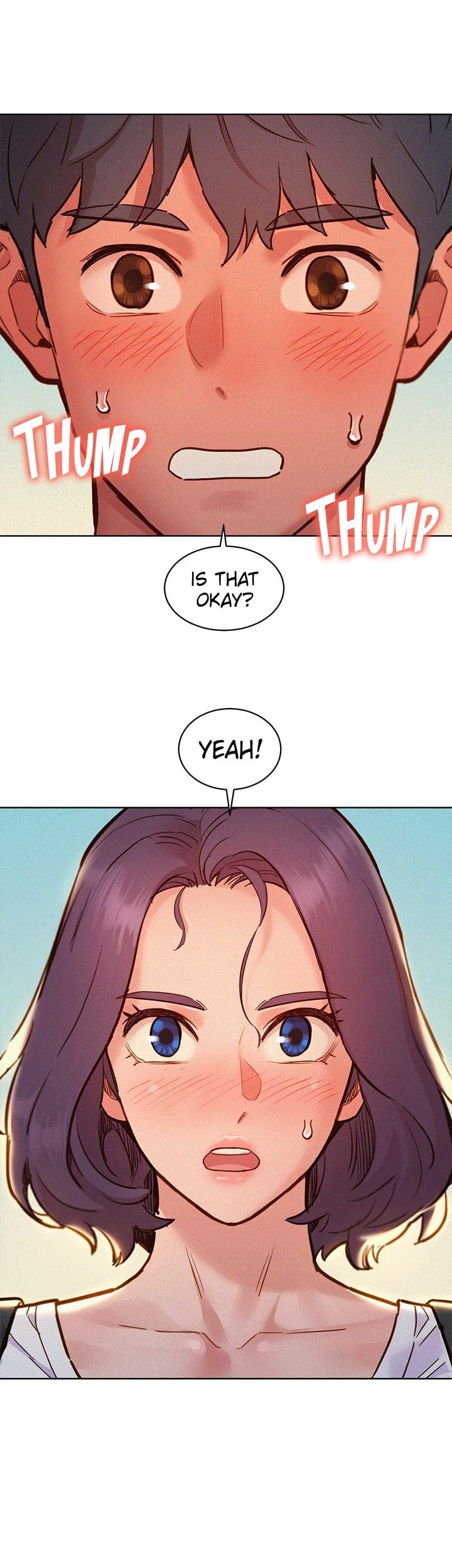 Let's Hang Out from Today [Gyunja] Chapter 87 – page 42