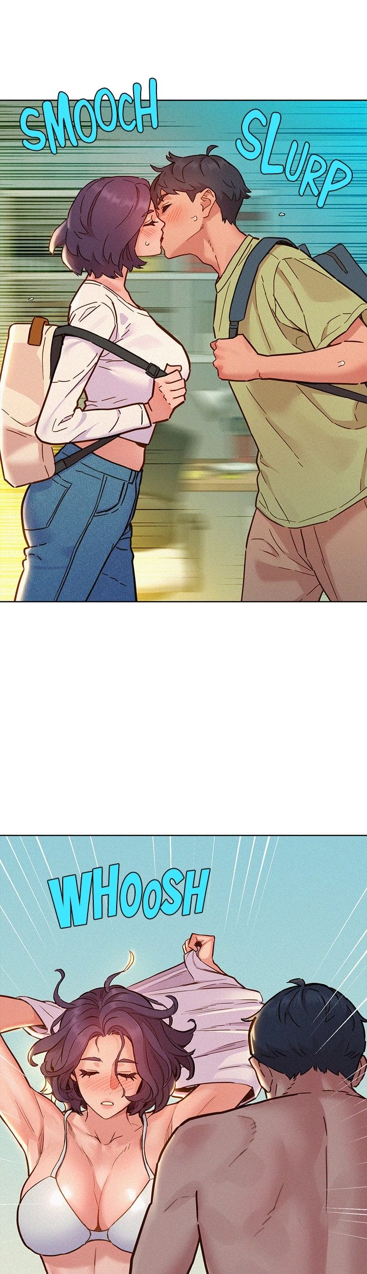 Let's Hang Out from Today [Gyunja] Chapter 87 – page 43