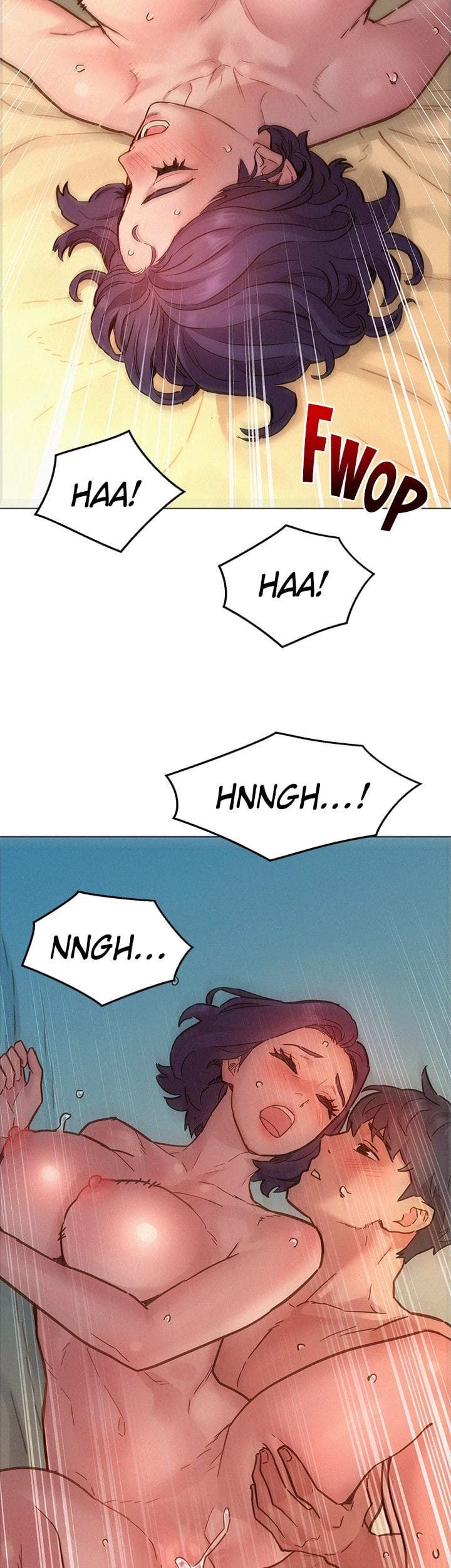Let's Hang Out from Today [Gyunja] Chapter 87 – page 45