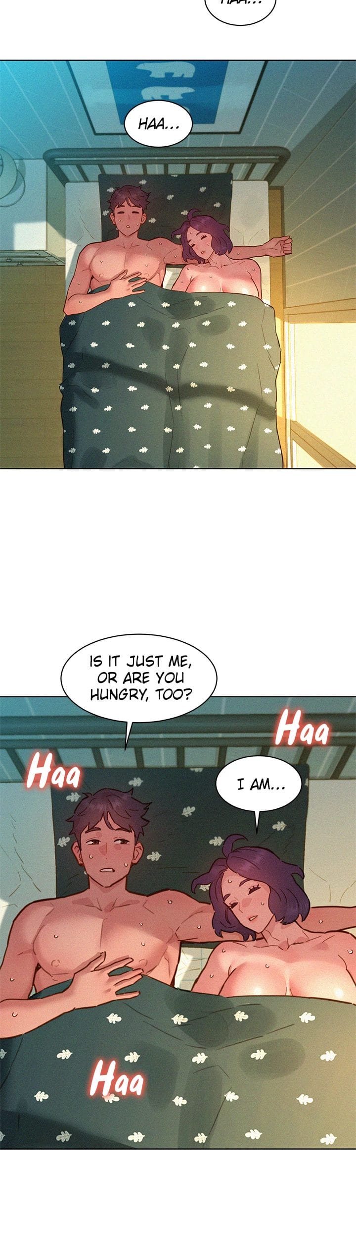 Let's Hang Out from Today [Gyunja] Chapter 87 – page 48