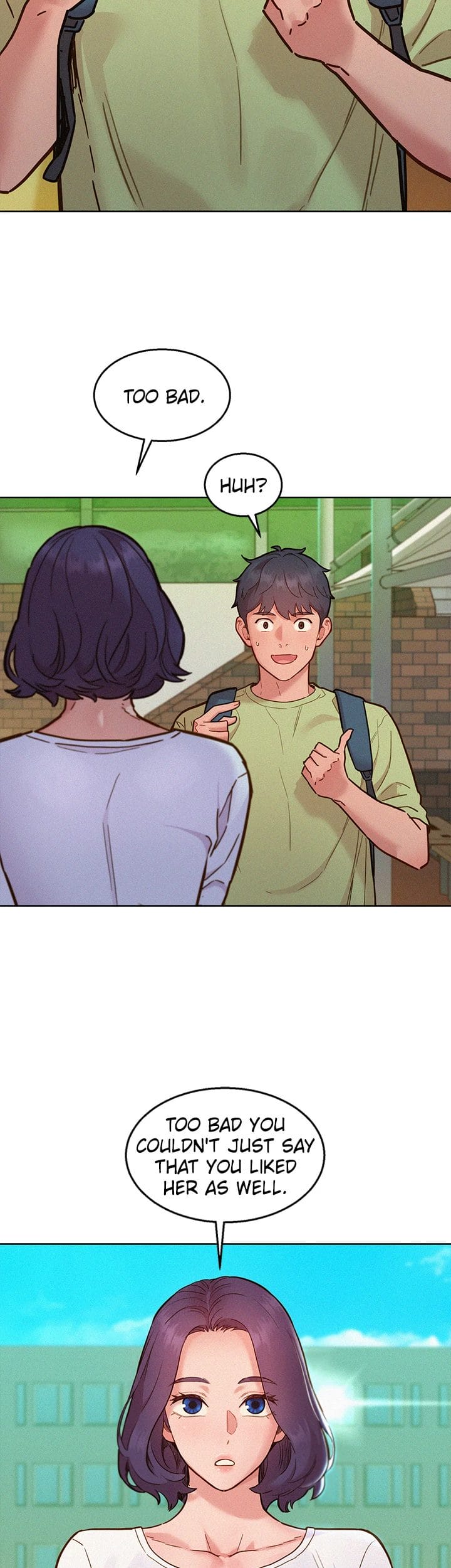 Let's Hang Out from Today [Gyunja] Chapter 87 – page 6
