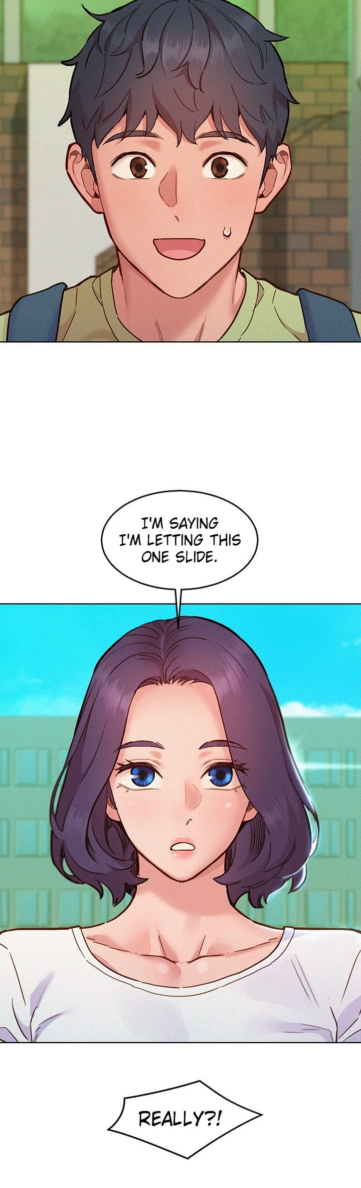 Let's Hang Out from Today [Gyunja] Chapter 87 – page 8