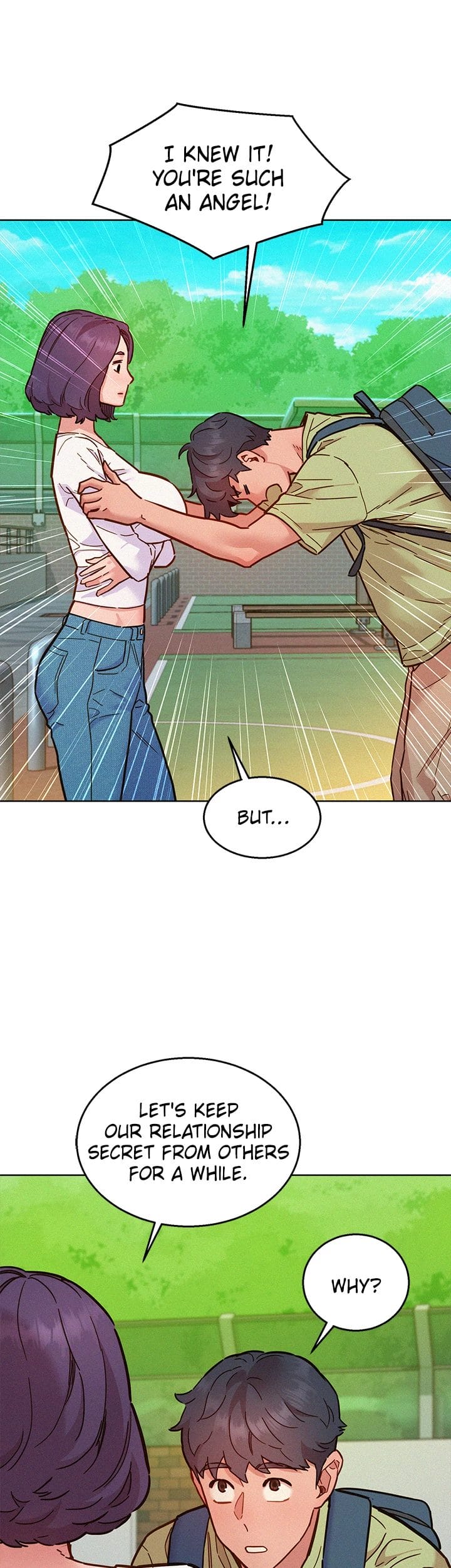 Let's Hang Out from Today [Gyunja] Chapter 87 – page 9