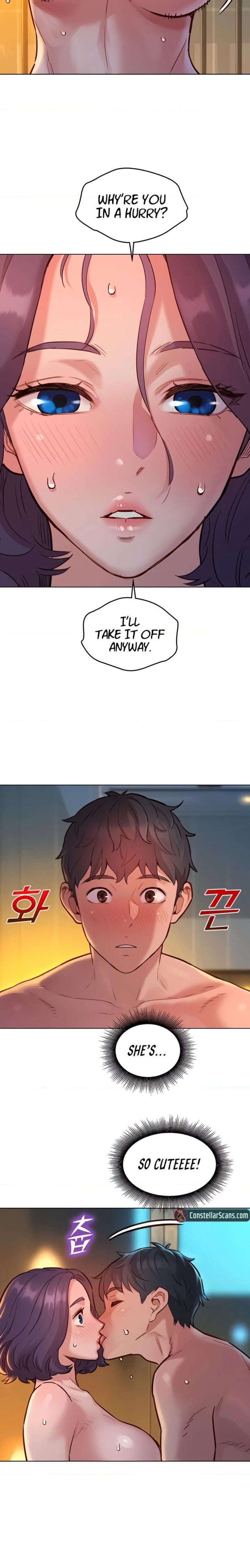Let's Hang Out from Today [Gyunja] Chapter 11 – page 12