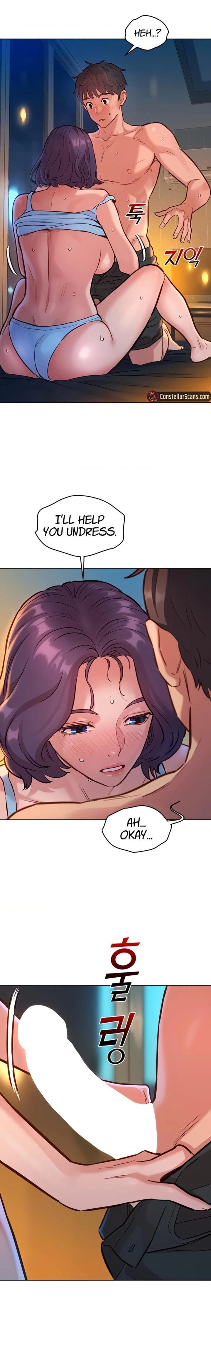 Let's Hang Out from Today [Gyunja] Chapter 11 – page 7