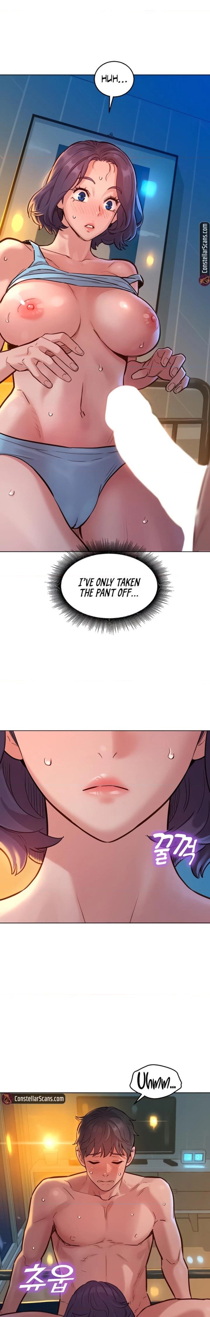 Let's Hang Out from Today [Gyunja] Chapter 11 – page 8
