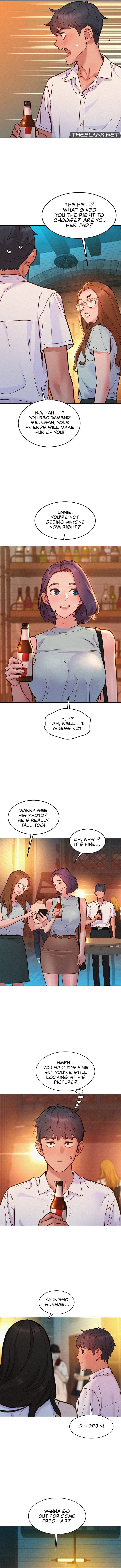 Let's Hang Out from Today [Gyunja] Chapter 88 – page 10