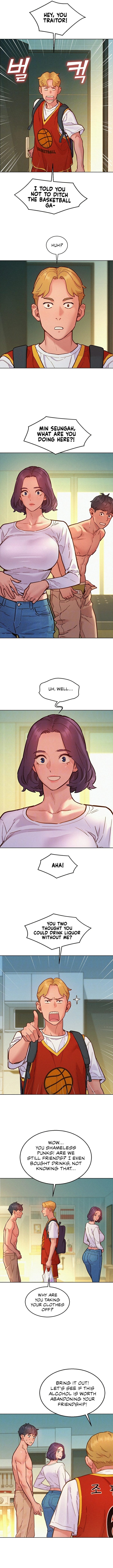 Let's Hang Out from Today [Gyunja] Chapter 88 – page 2