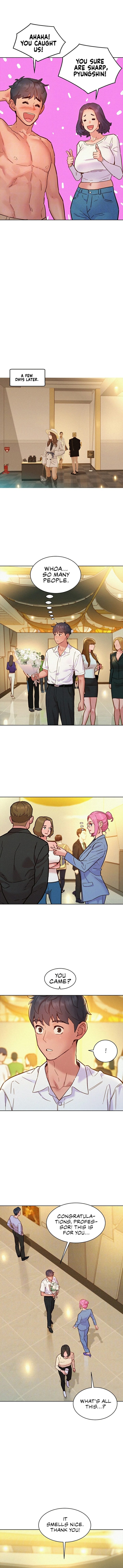 Let's Hang Out from Today [Gyunja] Chapter 88 – page 3