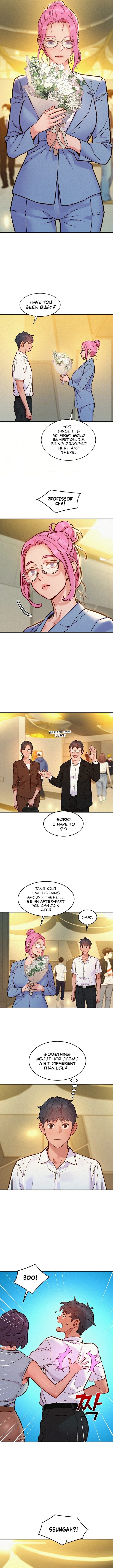 Let's Hang Out from Today [Gyunja] Chapter 88 – page 4