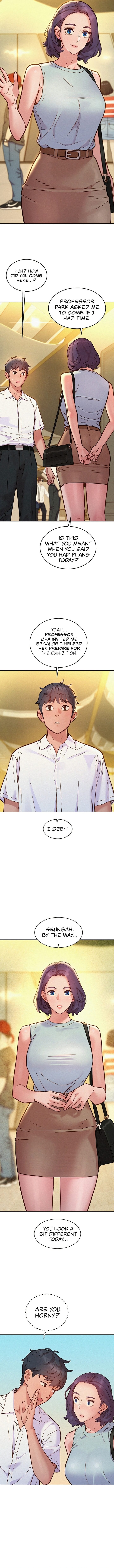 Let's Hang Out from Today [Gyunja] Chapter 88 – page 5