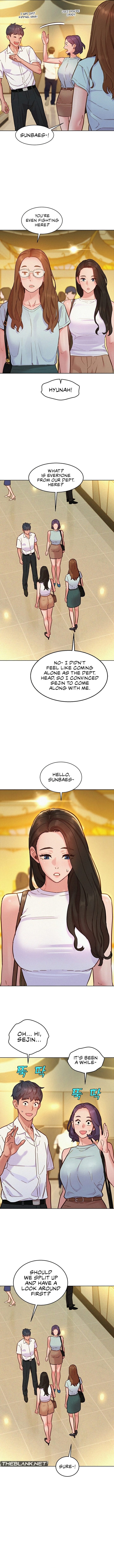 Let's Hang Out from Today [Gyunja] Chapter 88 – page 6