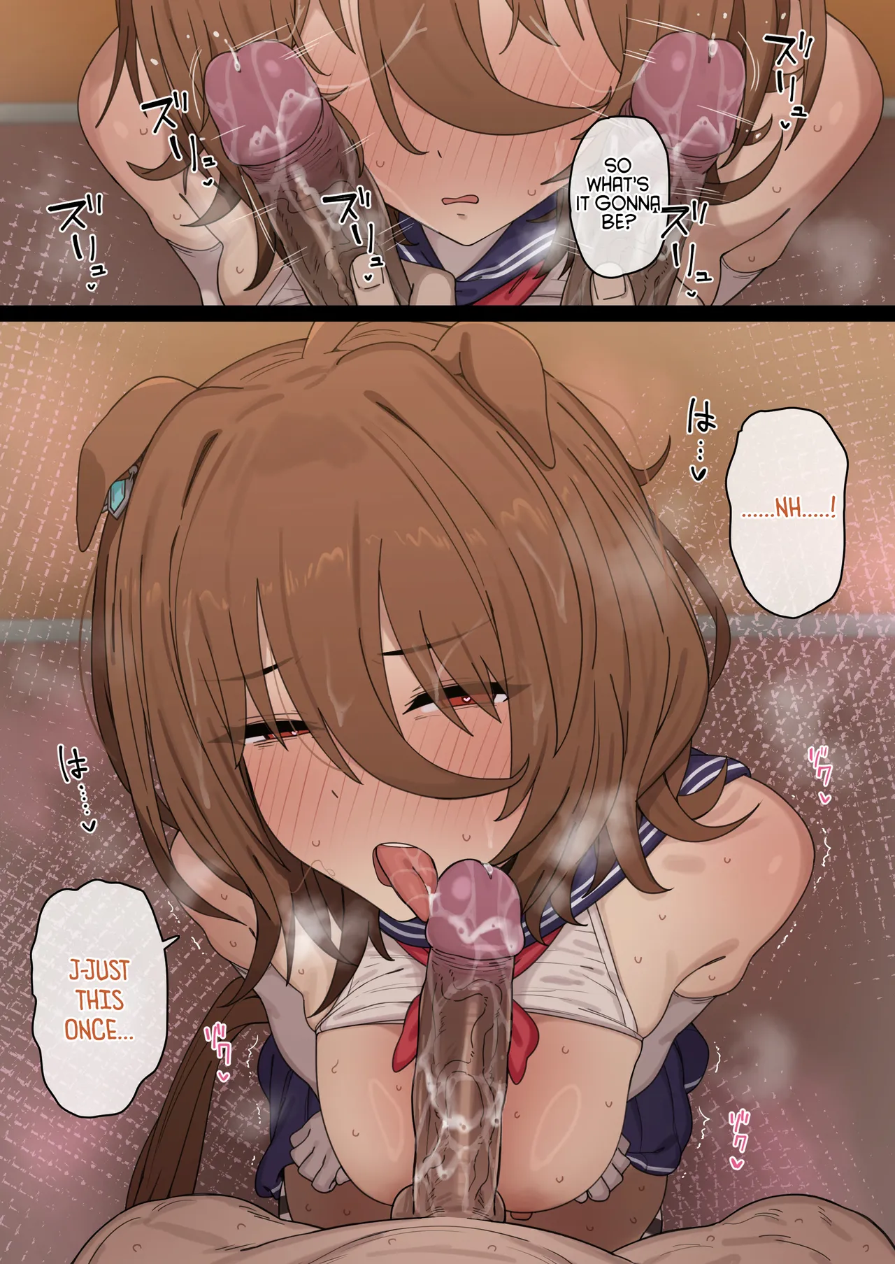 Tachyon 1-35p + After (Uma Musume) [hahakigi] Chapter 1 – page 22