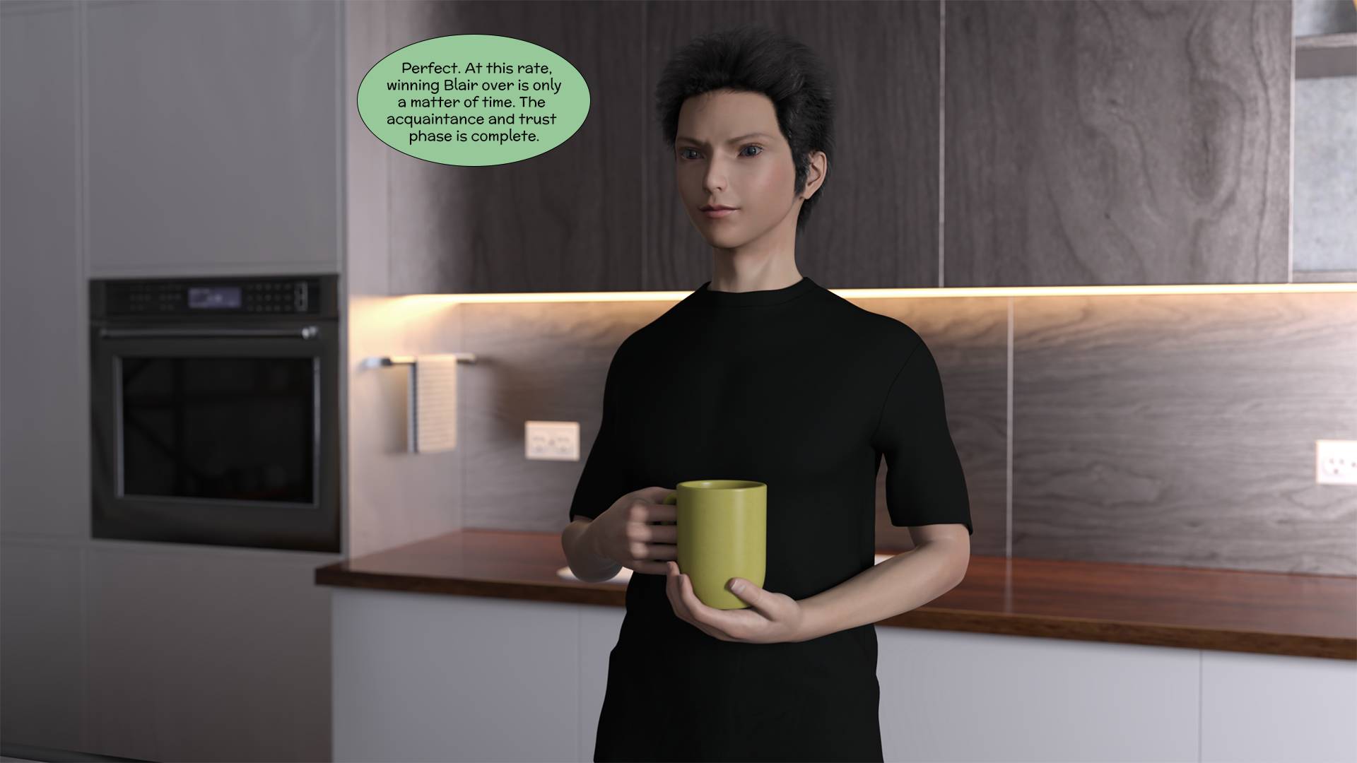 Player [Kizaru3D] 1 . Player - Chapter 1 [Kizaru3D] – page 115