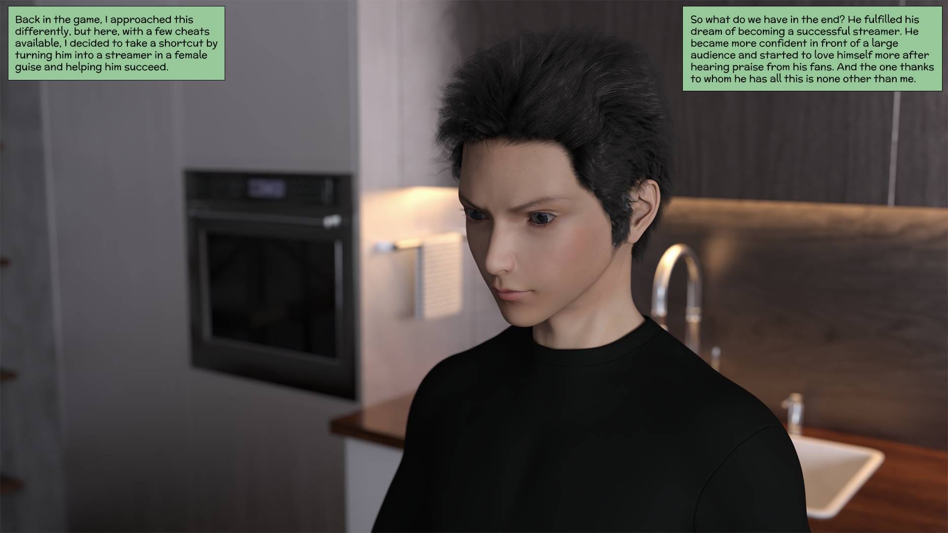 Player [Kizaru3D] 1 . Player - Chapter 1 [Kizaru3D] – page 117