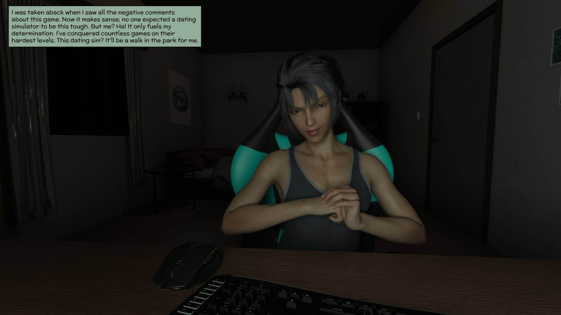 Player [Kizaru3D] 1 . Player - Chapter 1 [Kizaru3D] – page 13