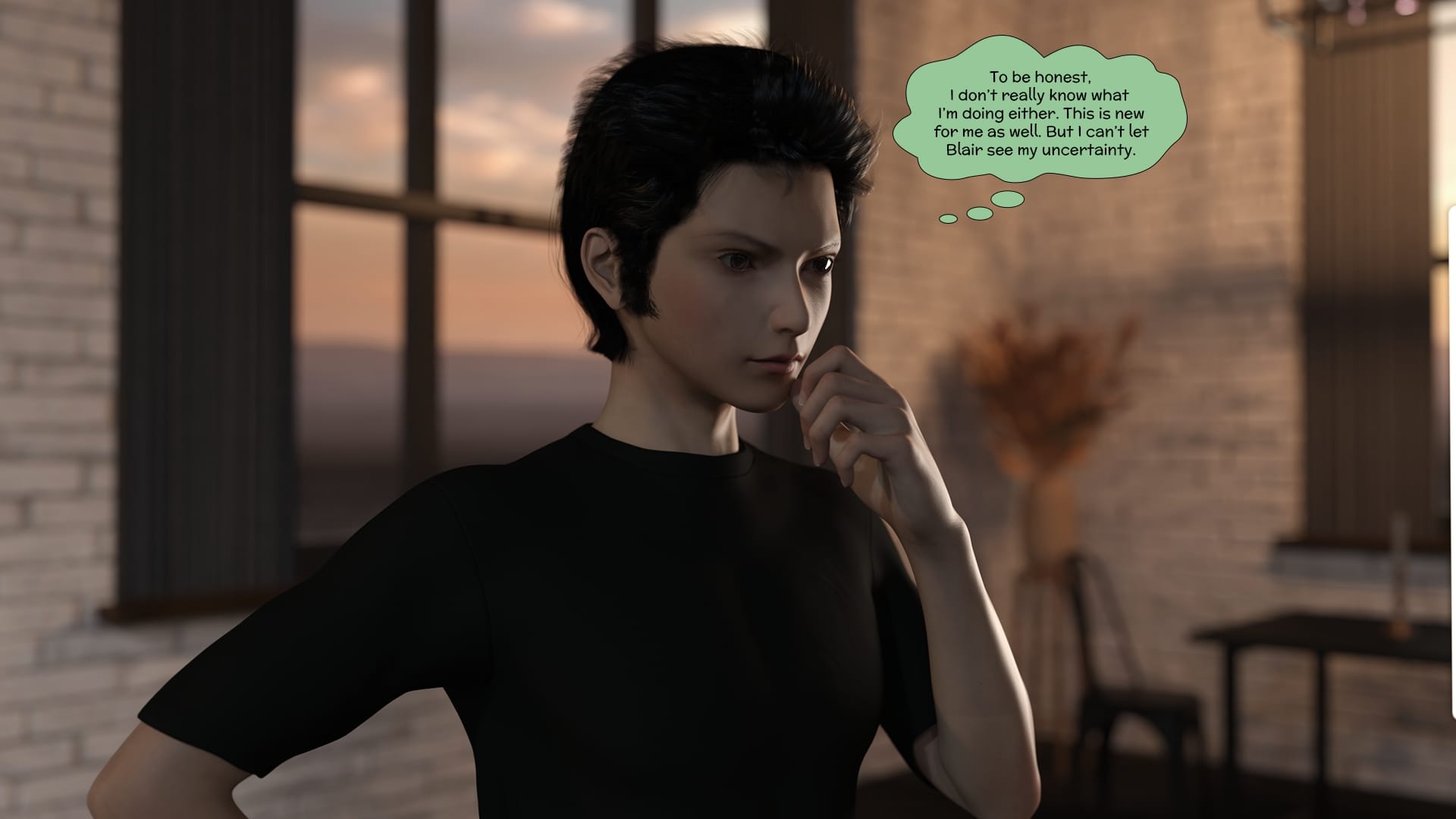 Player [Kizaru3D] 1 . Player - Chapter 1 [Kizaru3D] – page 145