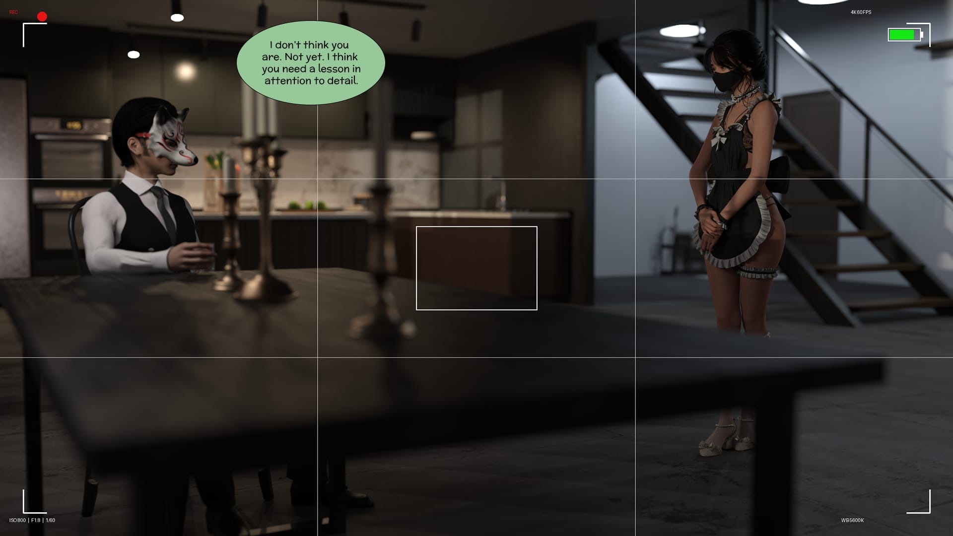 Player [Kizaru3D] 1 . Player - Chapter 1 [Kizaru3D] – page 152