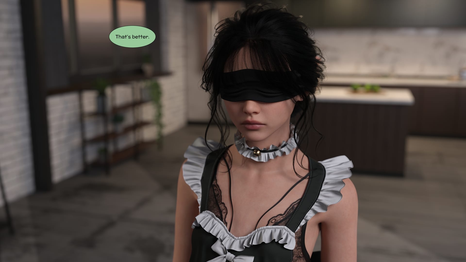 Player [Kizaru3D] 1 . Player - Chapter 1 [Kizaru3D] – page 155