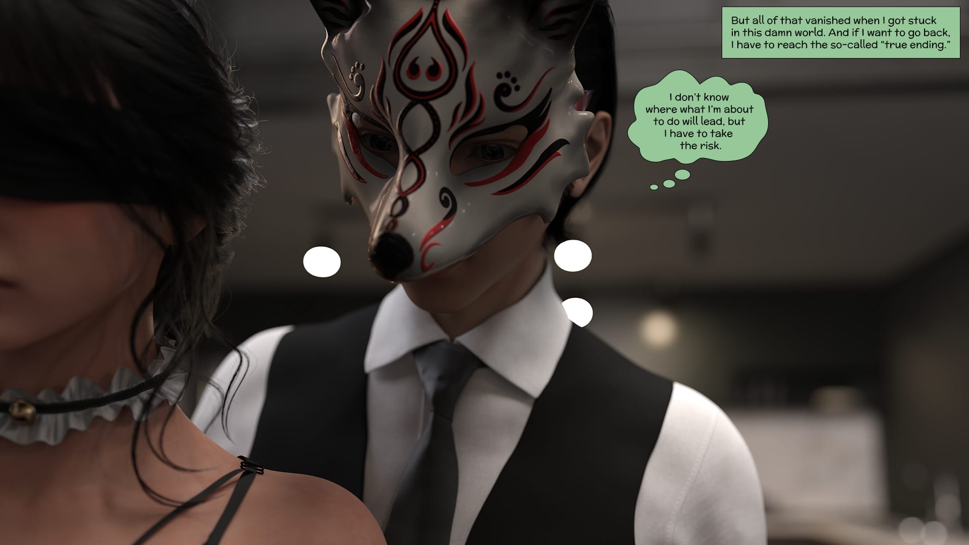 Player [Kizaru3D] 1 . Player - Chapter 1 [Kizaru3D] – page 171