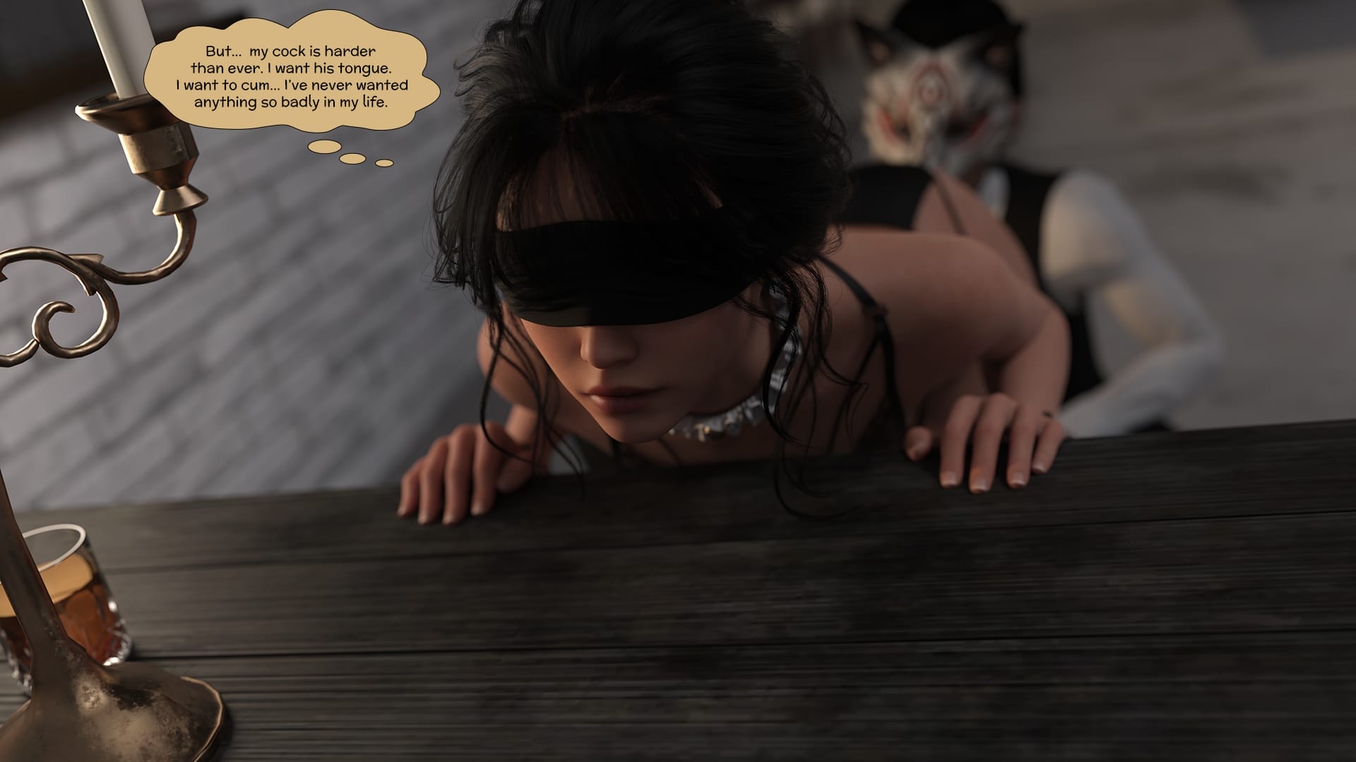 Player [Kizaru3D] 1 . Player - Chapter 1 [Kizaru3D] – page 188