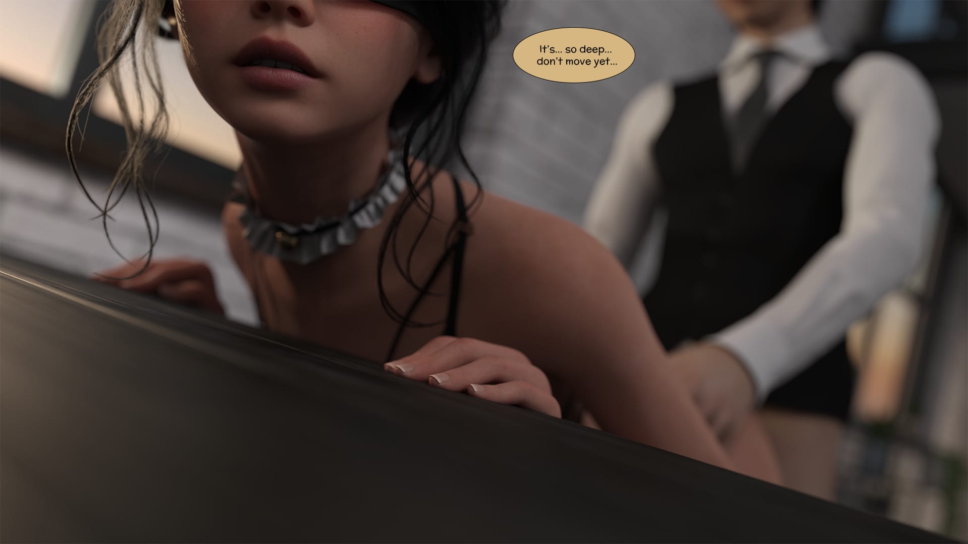 Player [Kizaru3D] 1 . Player - Chapter 1 [Kizaru3D] – page 204