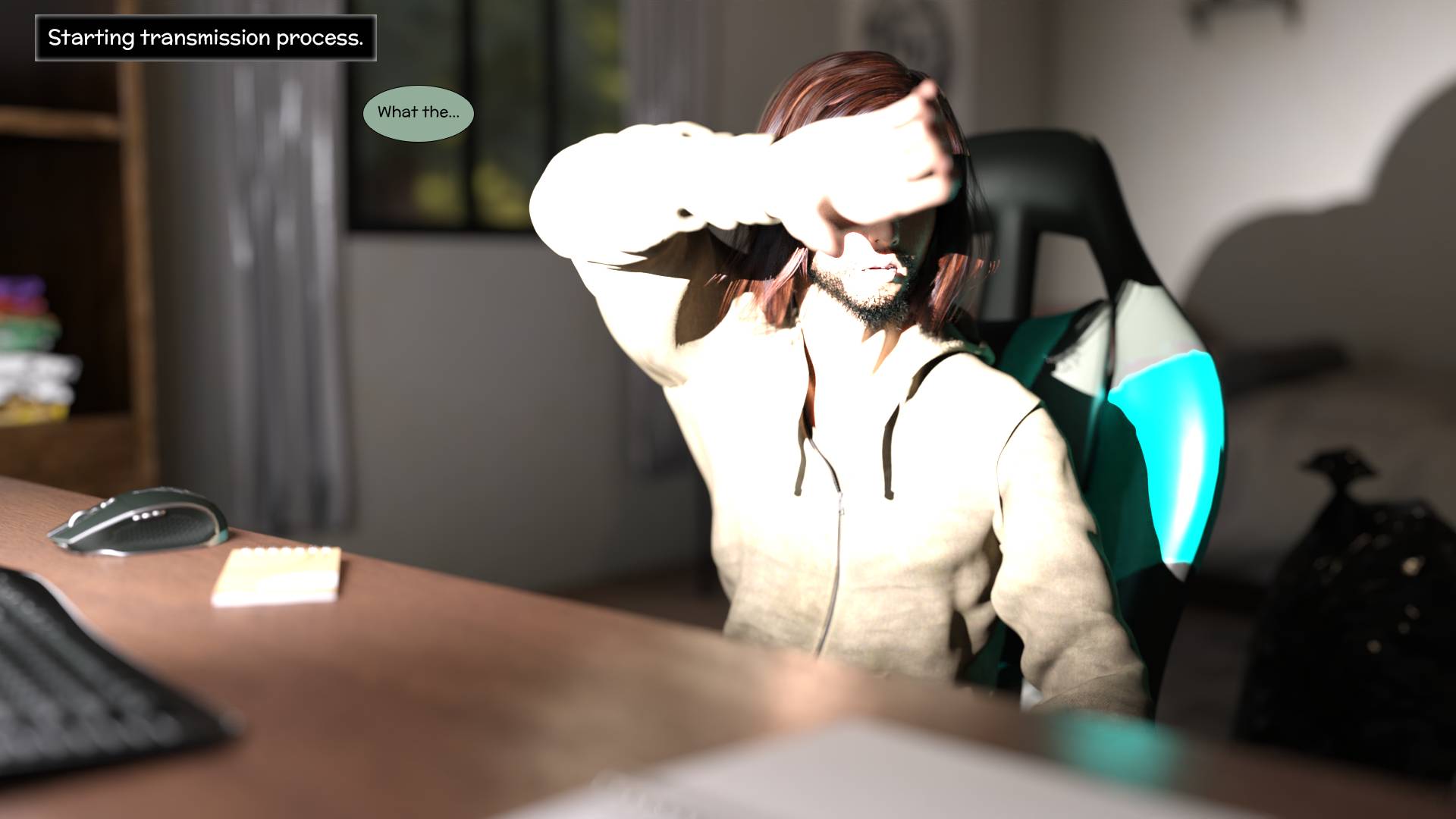 Player [Kizaru3D] 1 . Player - Chapter 1 [Kizaru3D] – page 22
