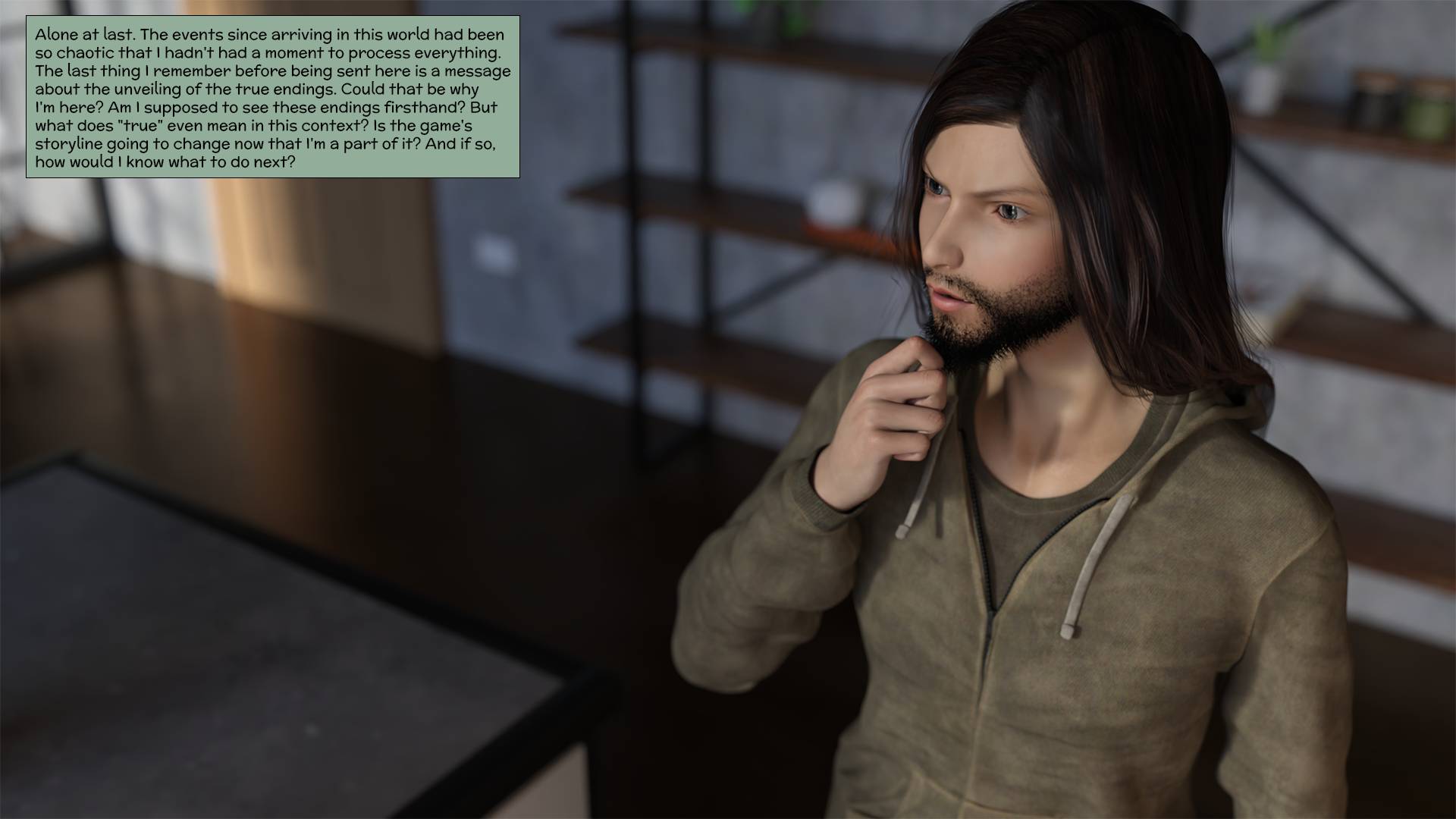 Player [Kizaru3D] 1 . Player - Chapter 1 [Kizaru3D] – page 44