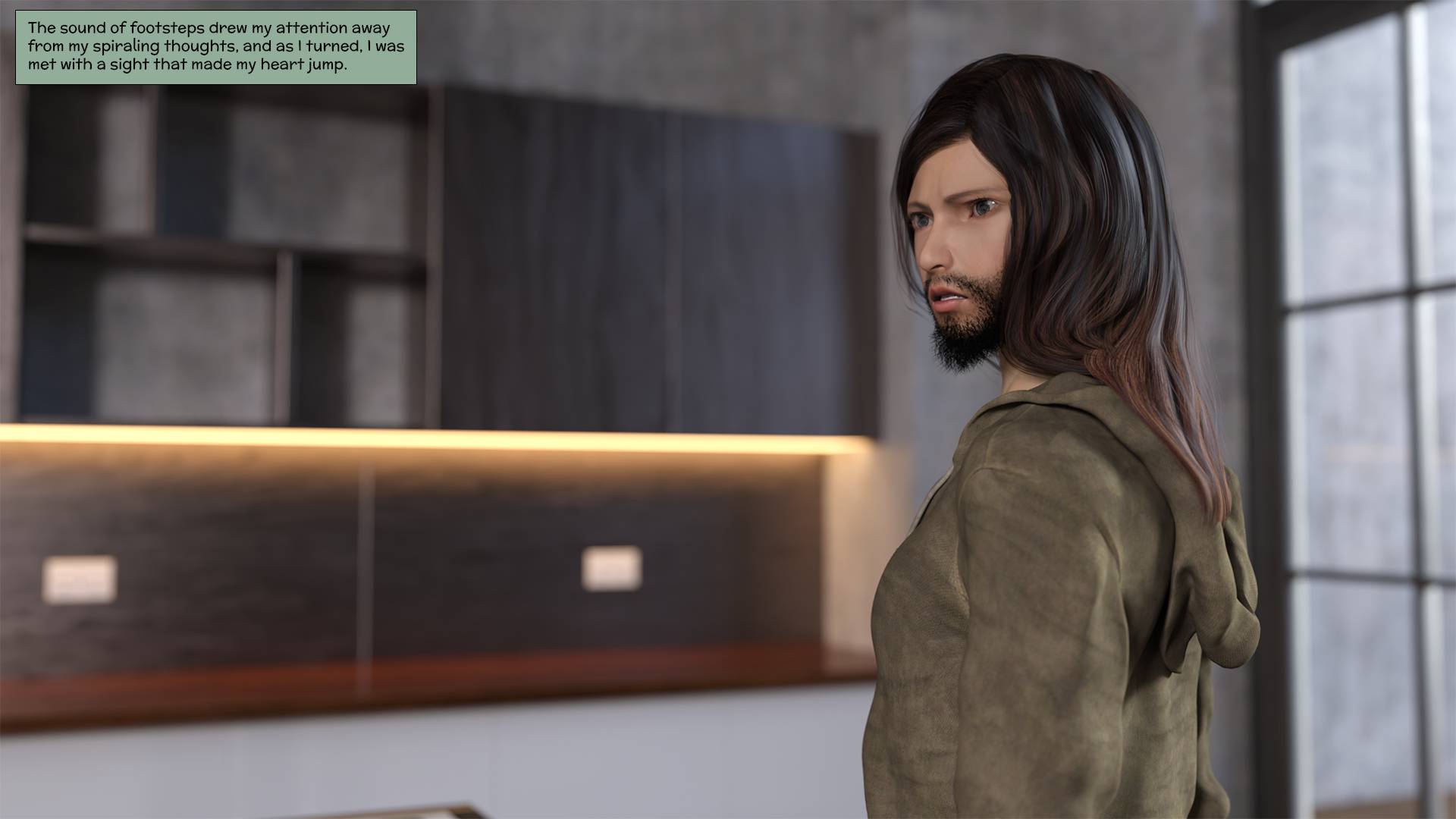 Player [Kizaru3D] 1 . Player - Chapter 1 [Kizaru3D] – page 46