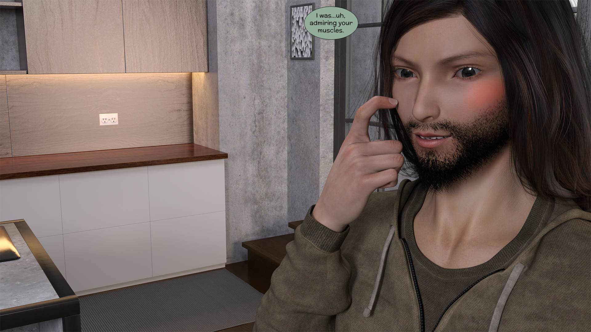 Player [Kizaru3D] 1 . Player - Chapter 1 [Kizaru3D] – page 49