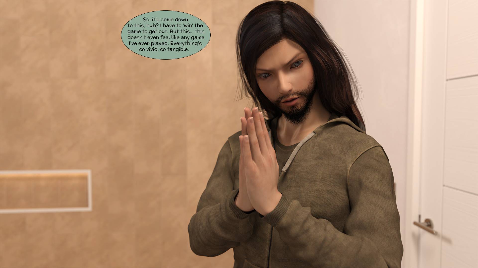 Player [Kizaru3D] 1 . Player - Chapter 1 [Kizaru3D] – page 54