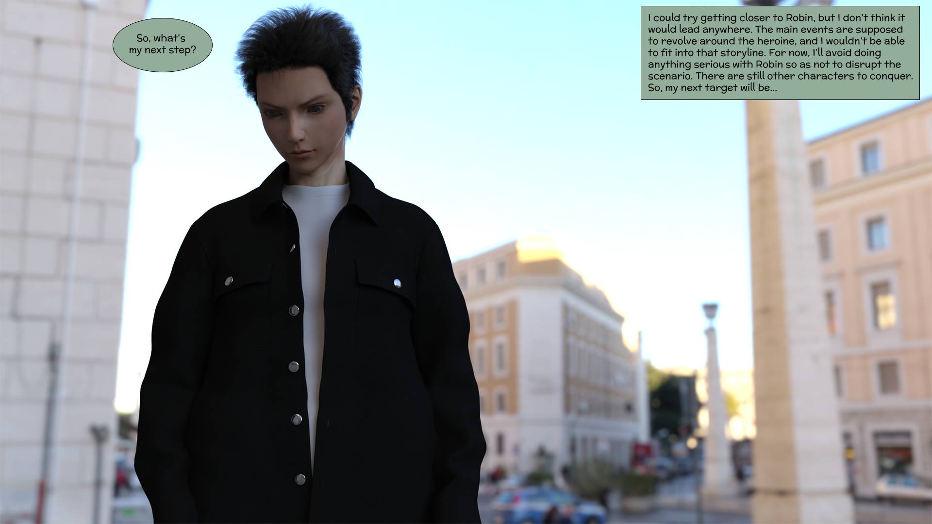 Player [Kizaru3D] 1 . Player - Chapter 1 [Kizaru3D] – page 58