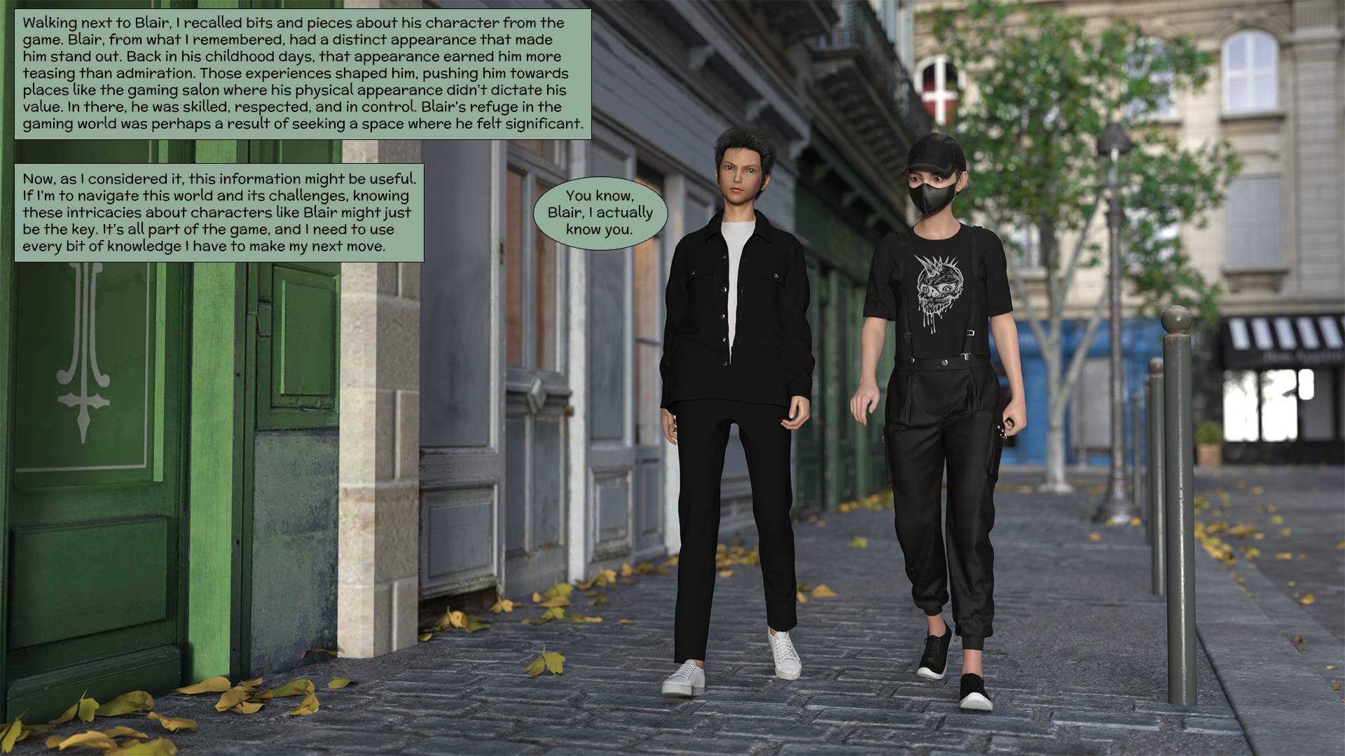 Player [Kizaru3D] 1 . Player - Chapter 1 [Kizaru3D] – page 68