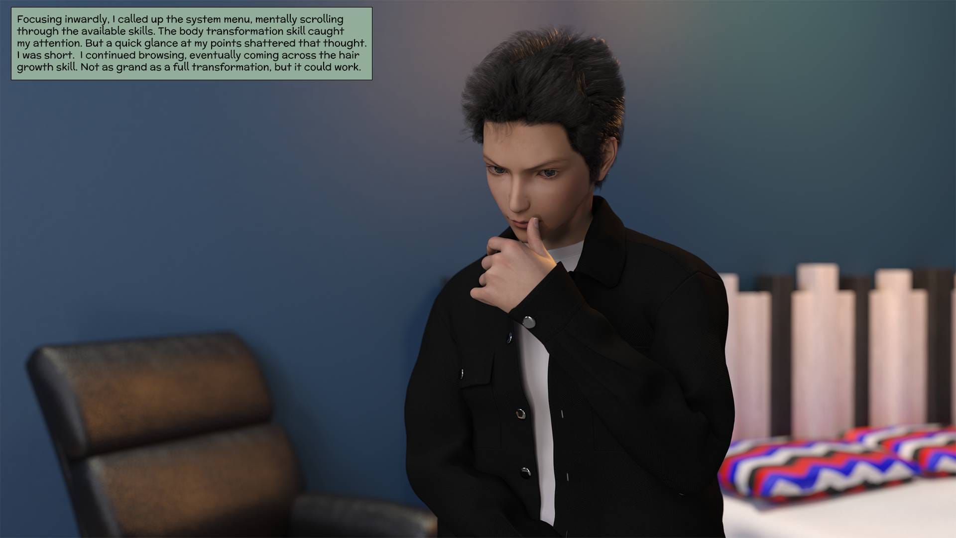Player [Kizaru3D] 1 . Player - Chapter 1 [Kizaru3D] – page 74