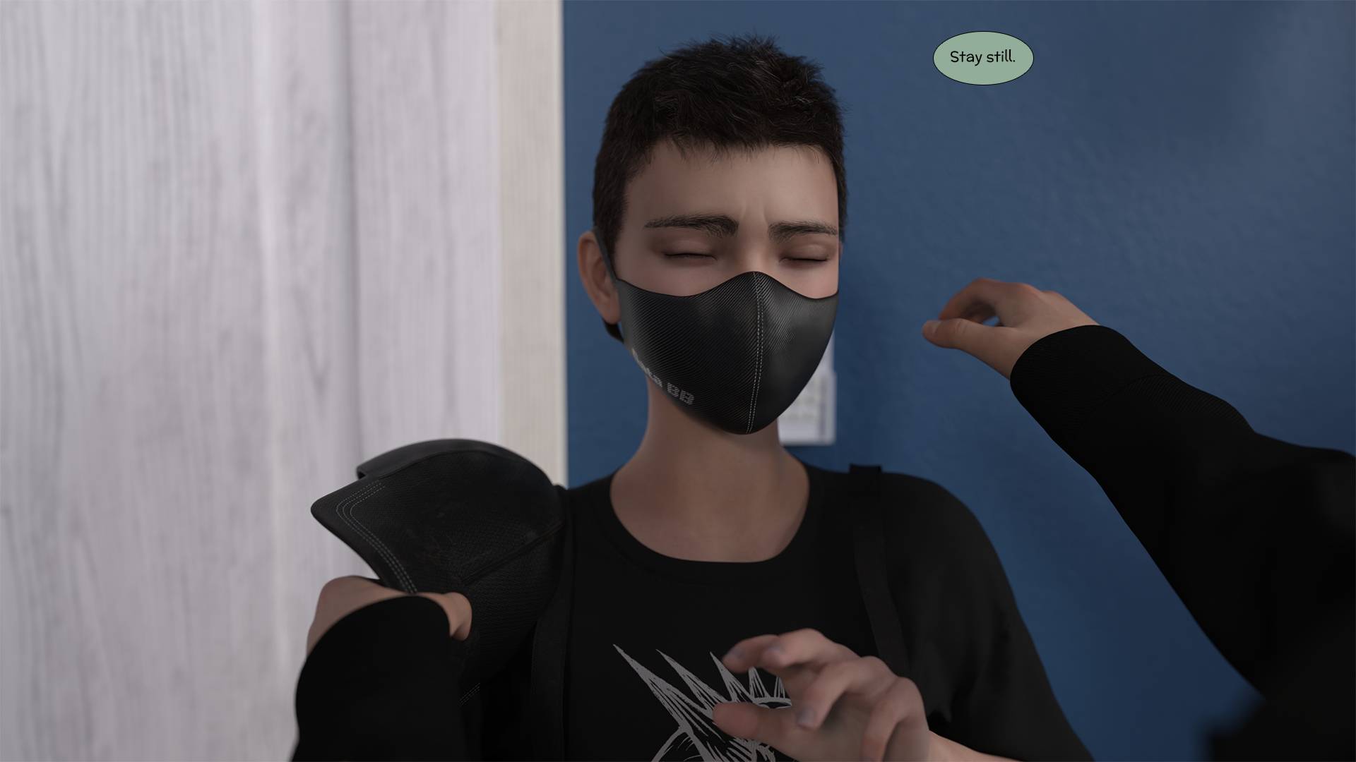 Player [Kizaru3D] 1 . Player - Chapter 1 [Kizaru3D] – page 78