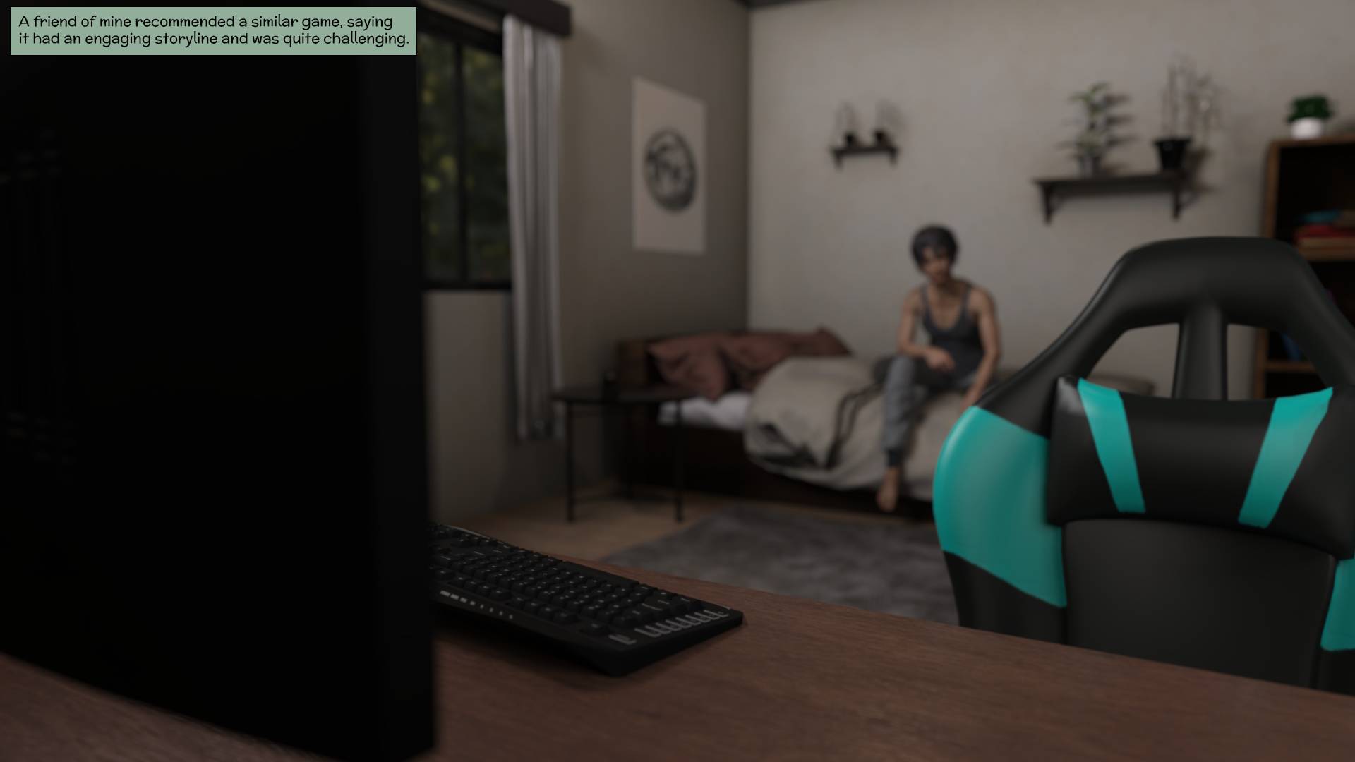 Player [Kizaru3D] 1 . Player - Chapter 1 [Kizaru3D] – page 8