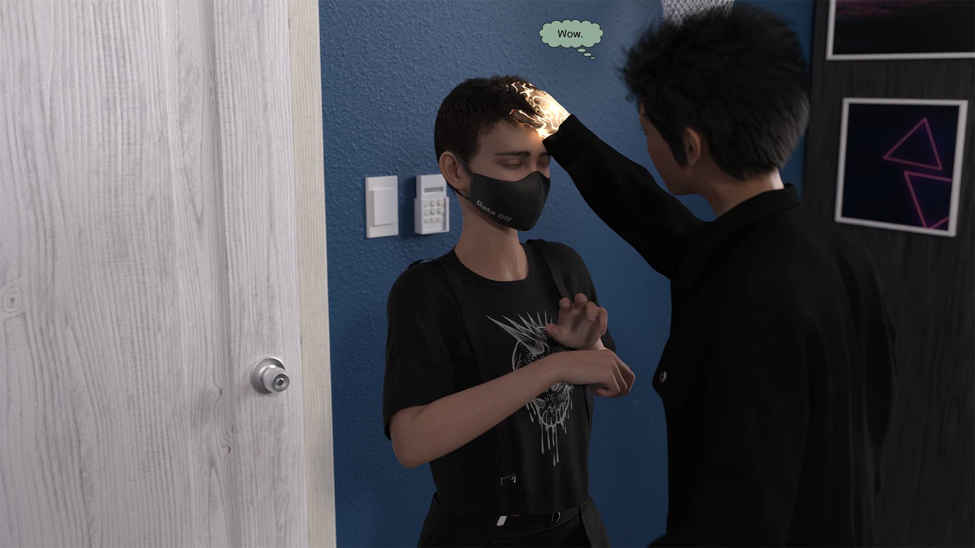 Player [Kizaru3D] 1 . Player - Chapter 1 [Kizaru3D] – page 80