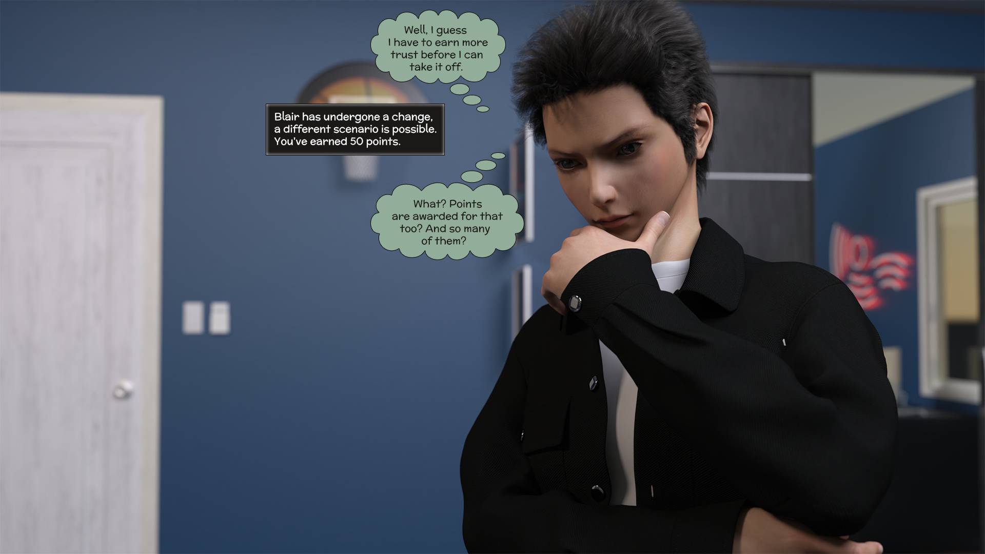 Player [Kizaru3D] 1 . Player - Chapter 1 [Kizaru3D] – page 94