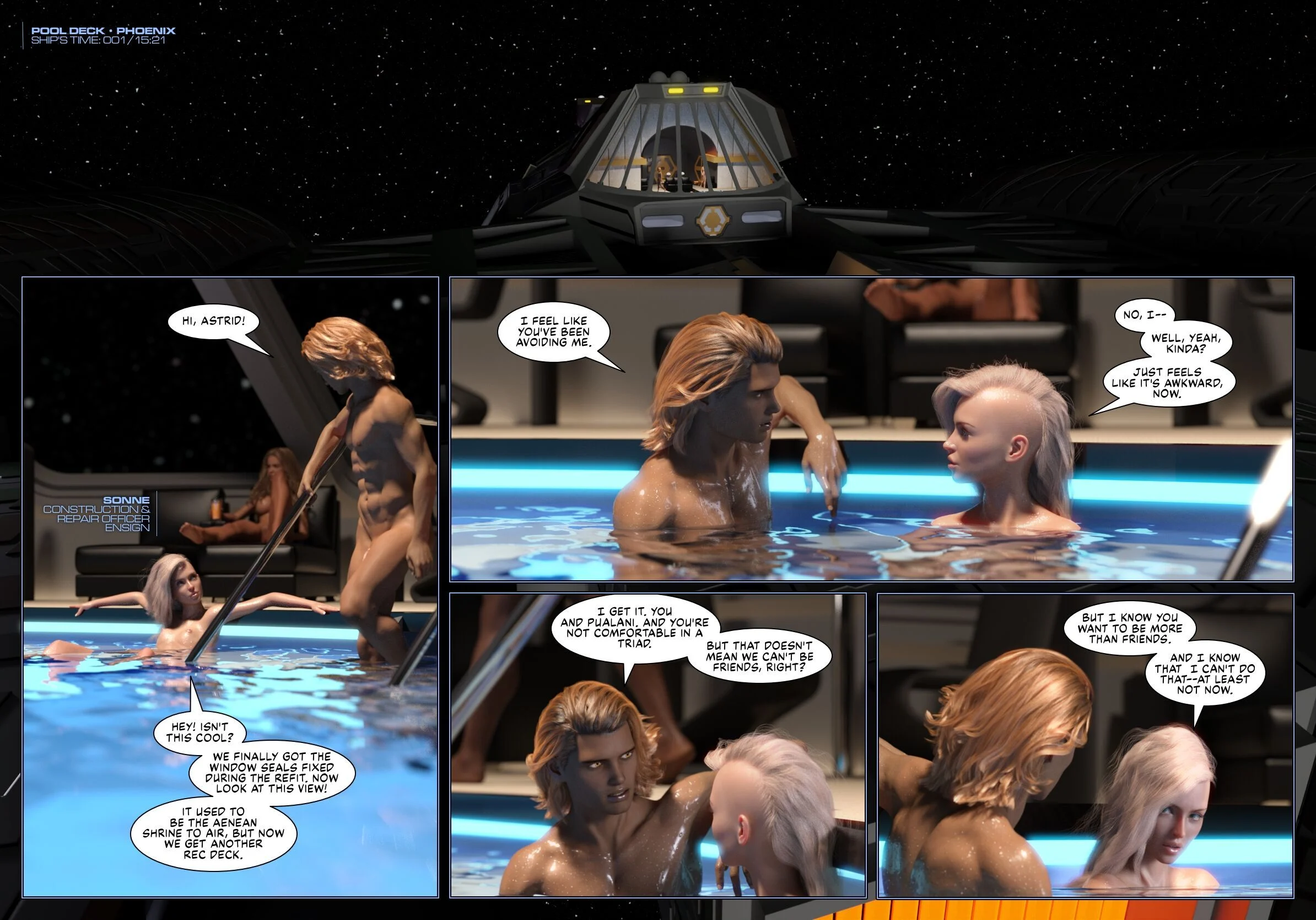 Pirates of the Coal Sack Chapter 20 – page 11