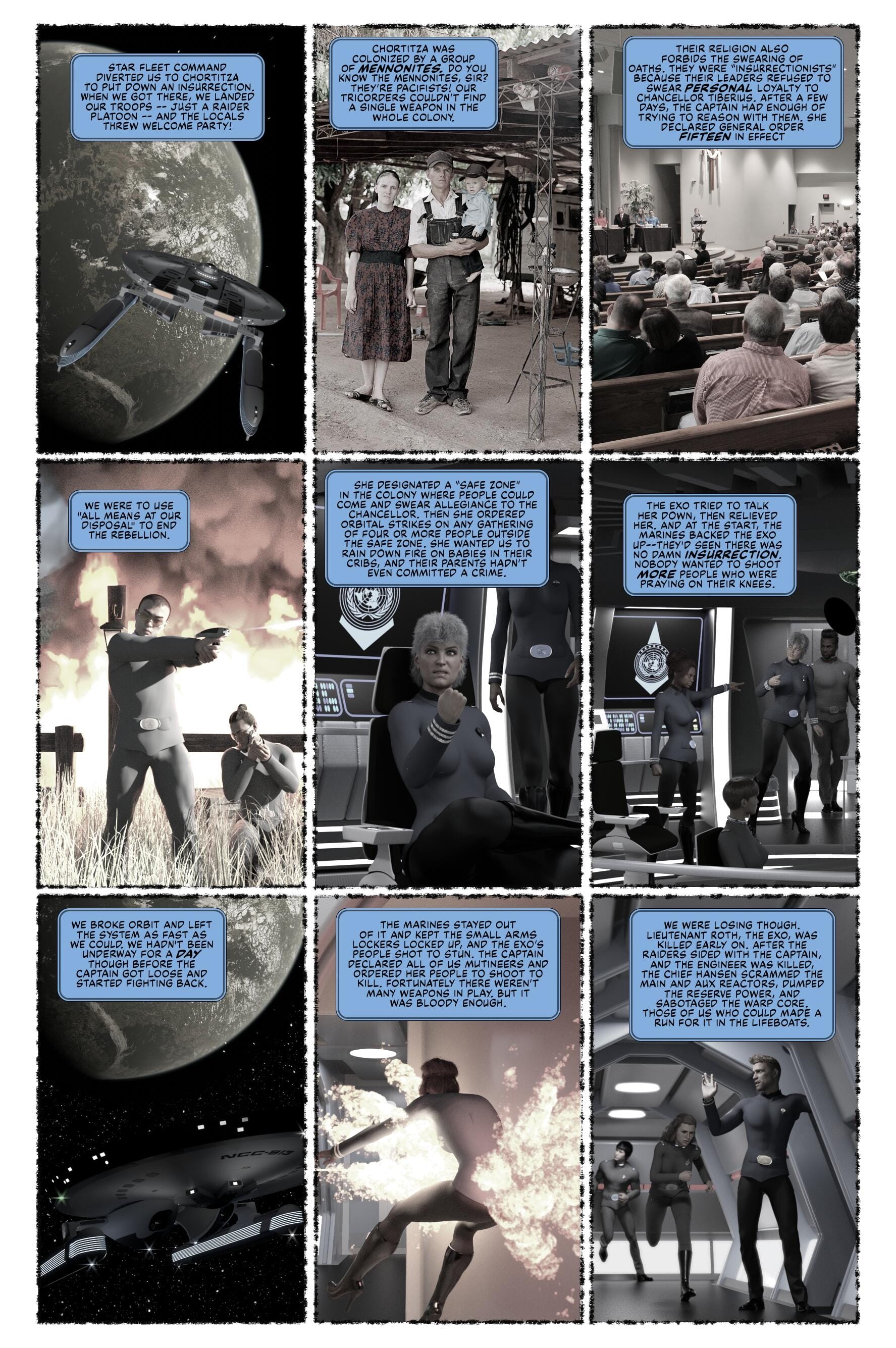 Pirates of the Coal Sack Chapter 36 – page 15