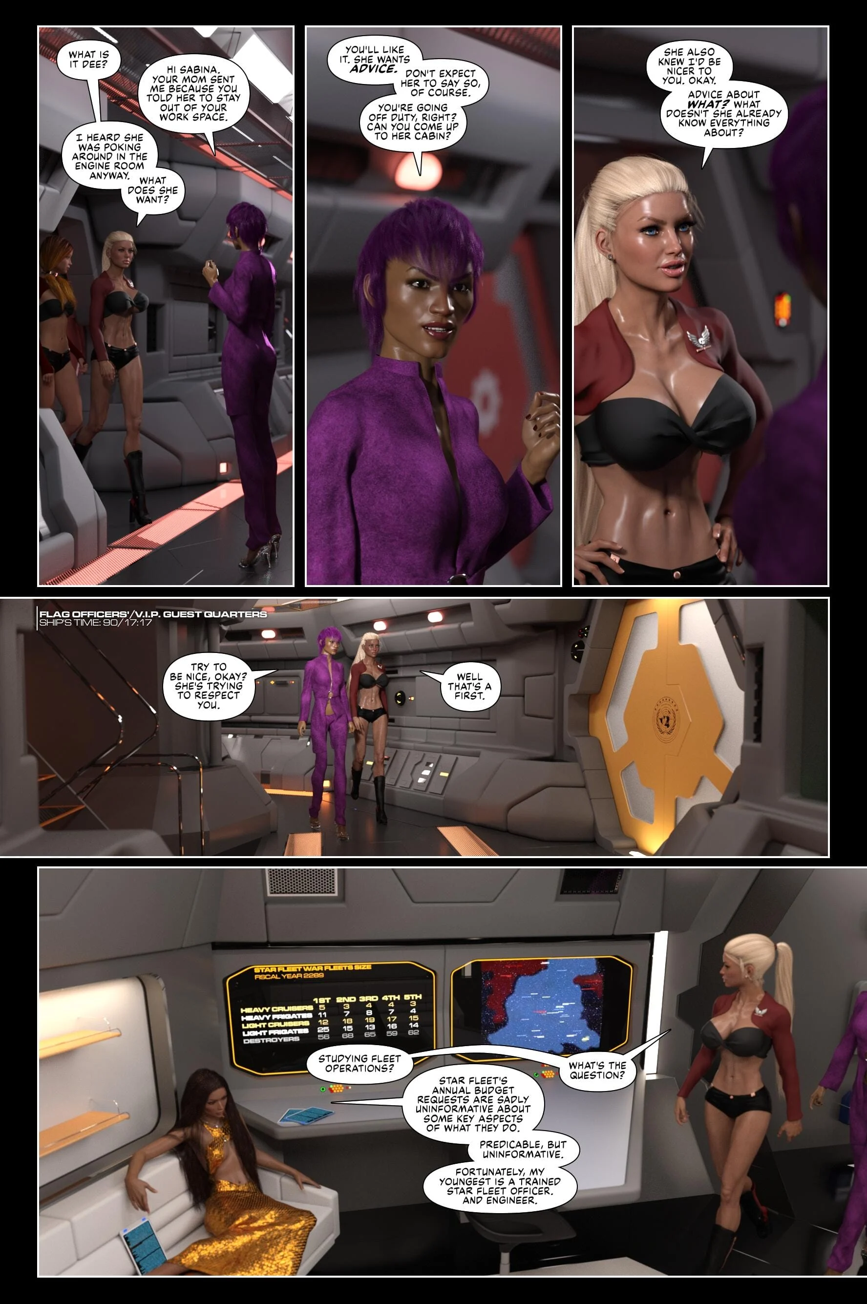 Pirates of the Coal Sack Chapter 36 – page 21