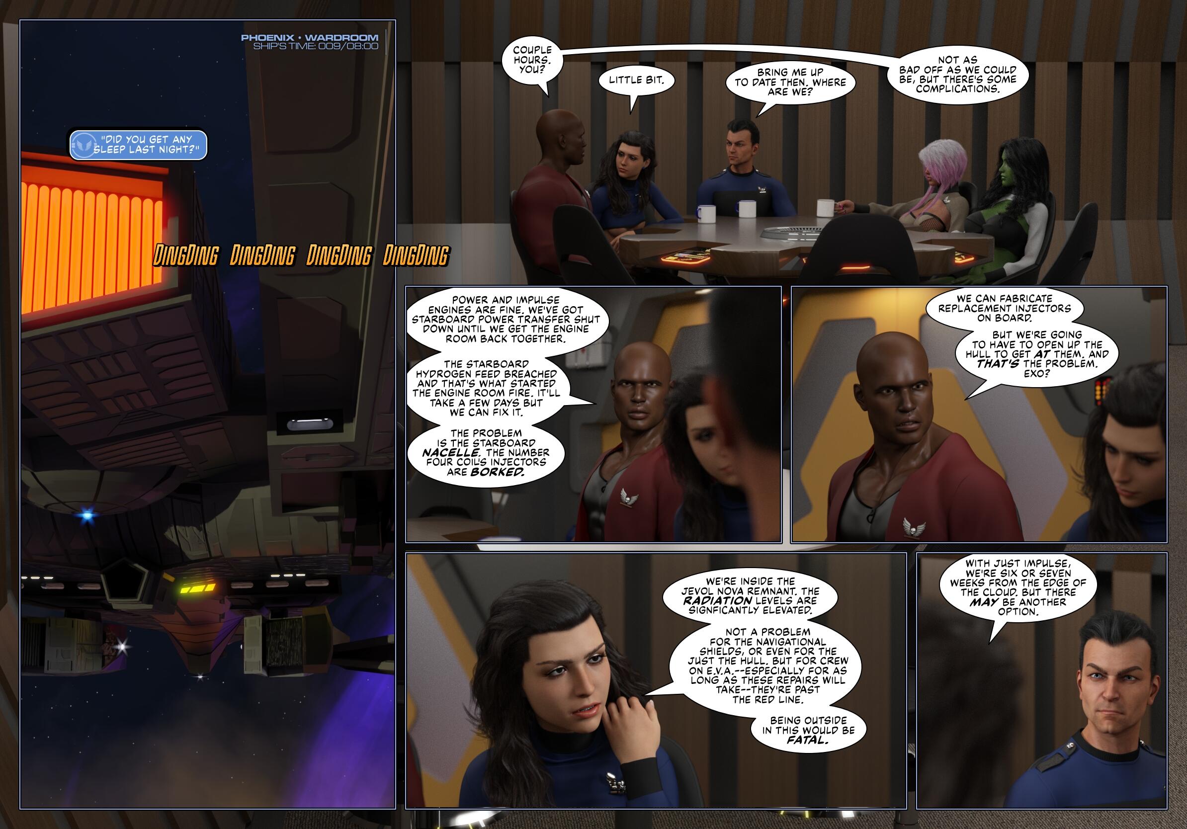 Pirates of the Coal Sack Chapter 22 – page 15