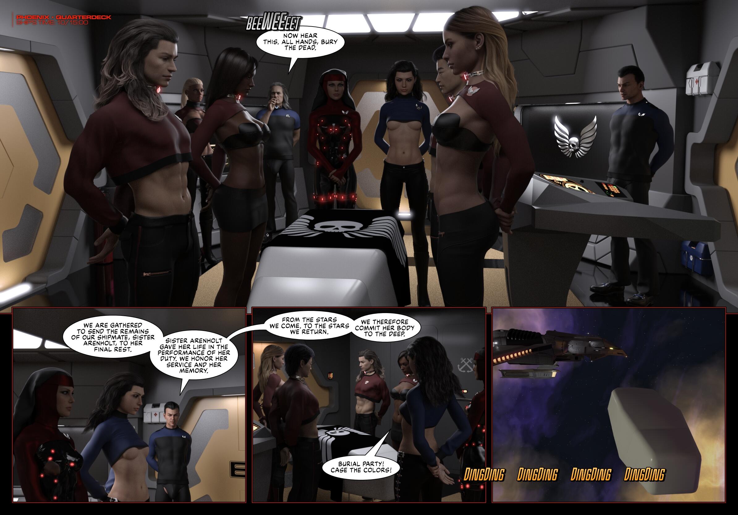 Pirates of the Coal Sack Chapter 22 – page 25