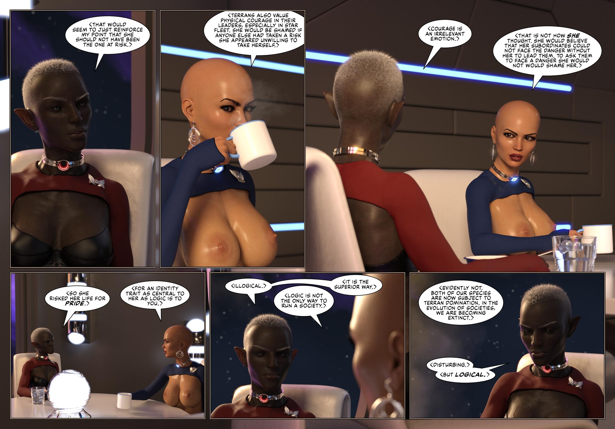 Pirates of the Coal Sack Chapter 22 – page 29