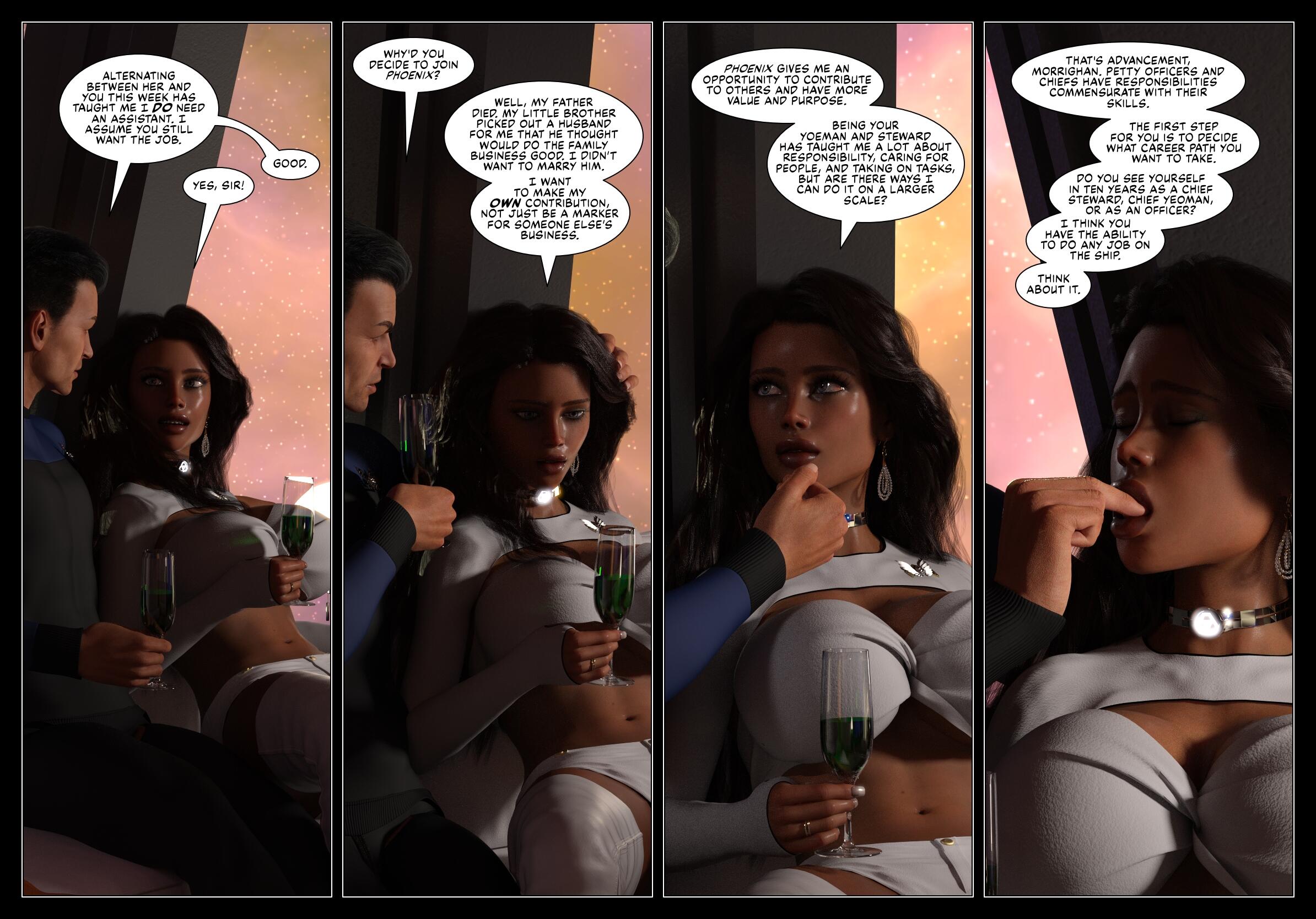 Pirates of the Coal Sack Chapter 22 – page 31