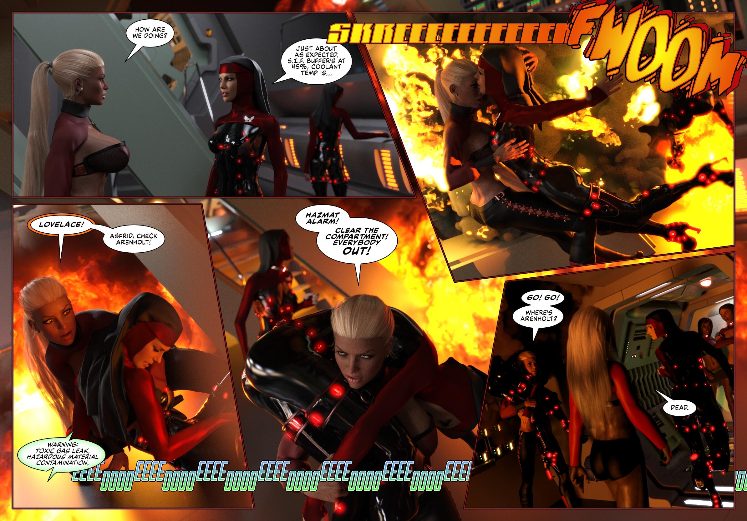 Pirates of the Coal Sack Chapter 22 – page 7